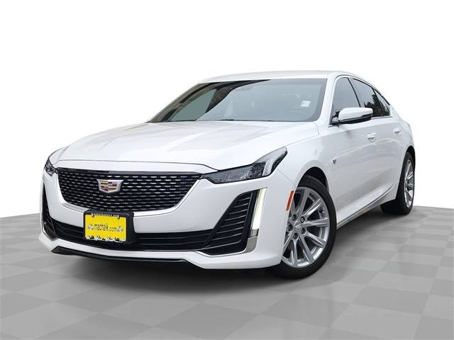 2023 Cadillac CT5 Luxury — Sedan — 41,872 mi — Houston, TX