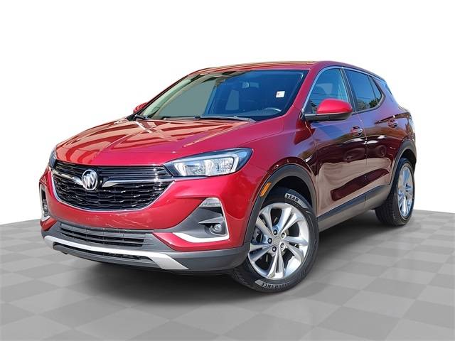 2020 Buick Encore GX Preferred — SUV — 79,440 mi — Houston, TX
