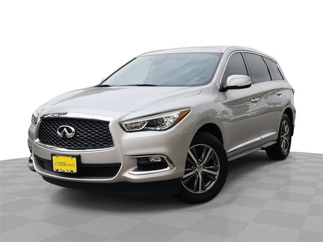 2020 INFINITI QX60 PURE — SUV — 44,401 mi — Houston, TX