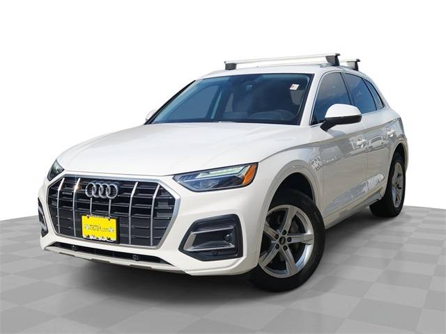 2021 Audi Q5 Premium — SUV — 41,319 mi — Houston, TX