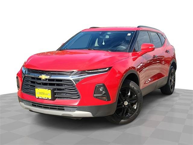 2020 Chevrolet Blazer 1LT — SUV — 58,374 mi — Houston, TX