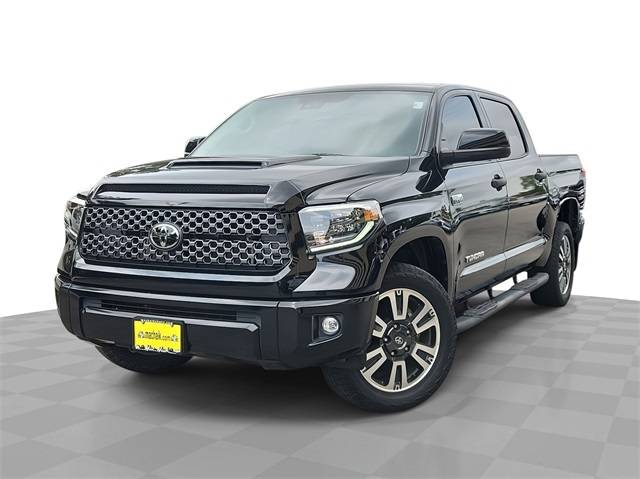 2021 Toyota Tundra SR5 — Pickup Truck — 47,239 mi — Houston, TX