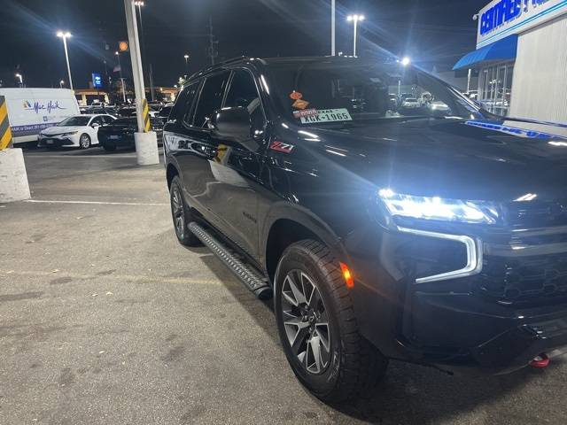 2022 Chevrolet Tahoe Z71 — SUV — 93,485 mi — Houston, TX