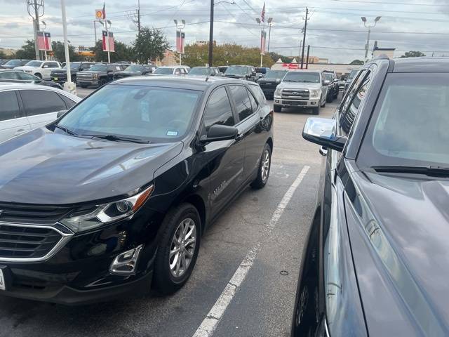2021 Chevrolet Equinox LS — SUV — 54,681 mi — Houston, TX