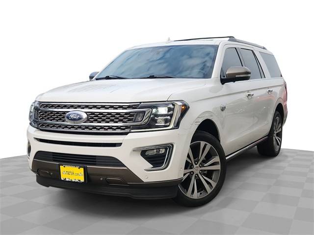 2021 Ford Expedition King Ranch — SUV — 121,192 mi — Houston, TX