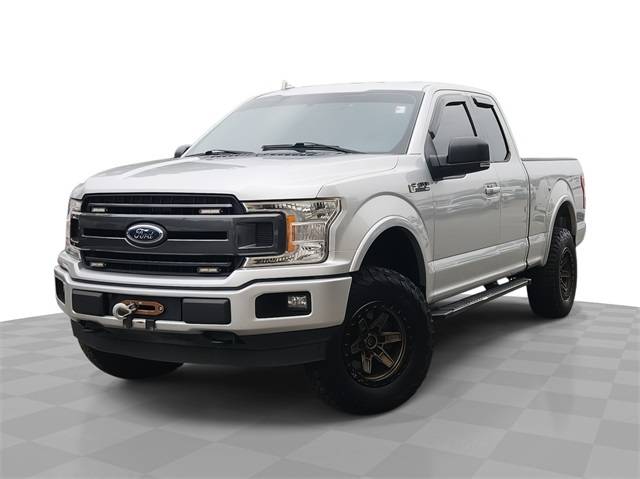 2018 Ford F-150 XLT — Pickup Truck — 118,520 mi — Houston, TX