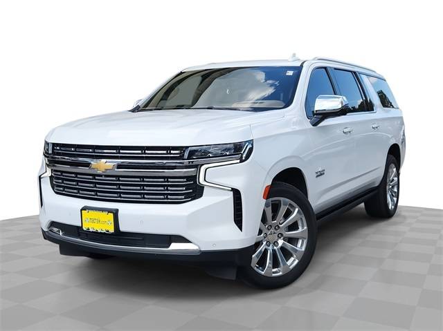 2021 Chevrolet Suburban Premier — SUV — 73,740 mi — Houston, TX
