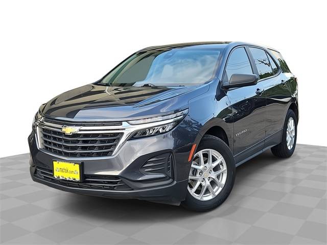 2022 Chevrolet Equinox LS — SUV — 8,458 mi — Houston, TX
