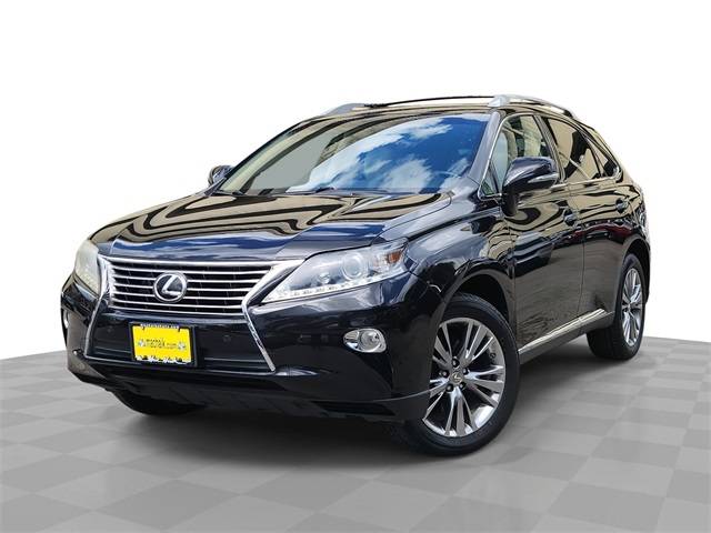 2013 Lexus RX RX 350 — SUV — 163,187 mi — Houston, TX