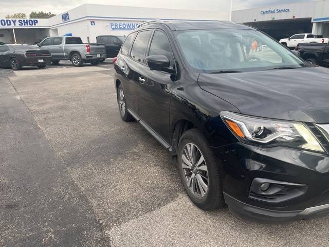 2018 Nissan Pathfinder SL — SUV — 68,657 mi — Houston, TX