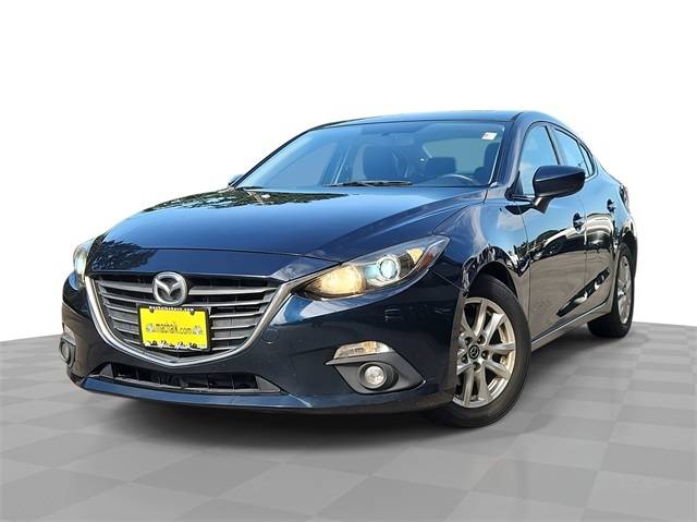 2015 Mazda Mazda3 i Grand Touring — Sedan — 85,767 mi — Houston, TX