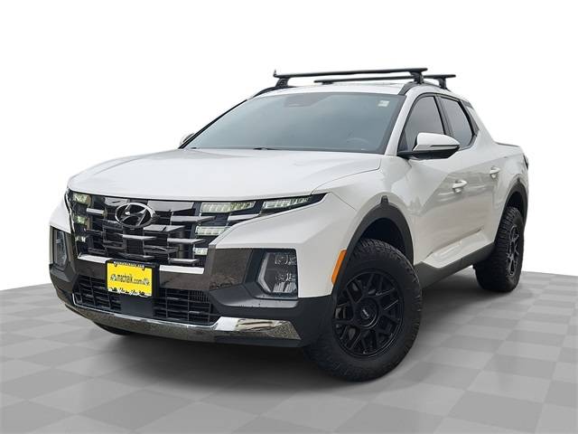 2024 Hyundai Santa Cruz Limited — Pickup Truck — 24,457 mi — Houston, TX