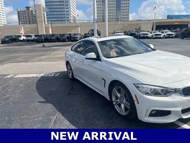 2016 BMW 4 Series 428i — Hatchback — 104,272 mi — Houston, TX