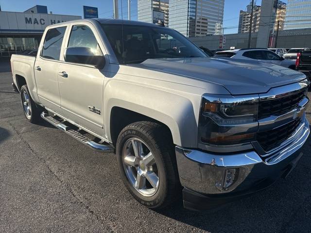 2018 Chevrolet Silverado 1500 LT — Pickup Truck — 78,107 mi — Houston, TX