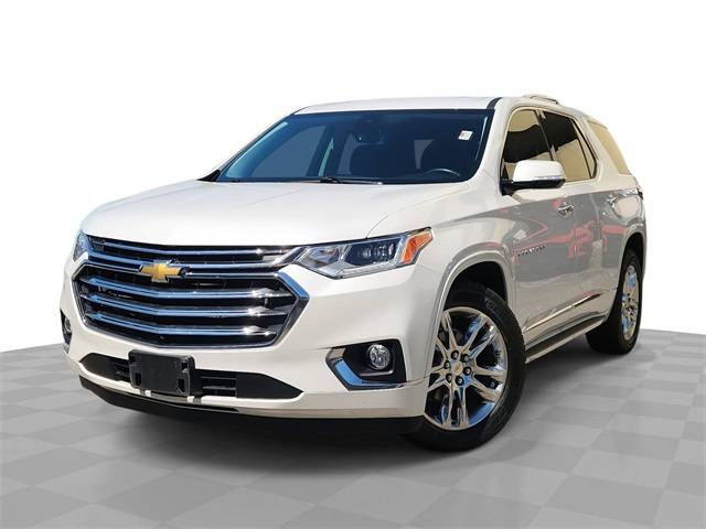 2019 Chevrolet Traverse High Country — SUV — 59,801 mi — Houston, TX