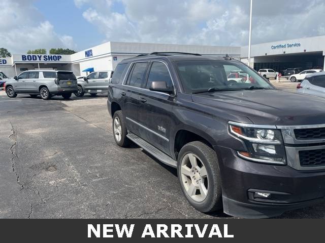 2017 Chevrolet Tahoe LT — SUV — 75,826 mi — Houston, TX