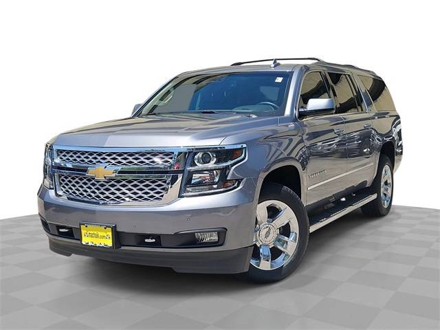 2019 Chevrolet Suburban LT — SUV — 78,314 mi — Houston, TX