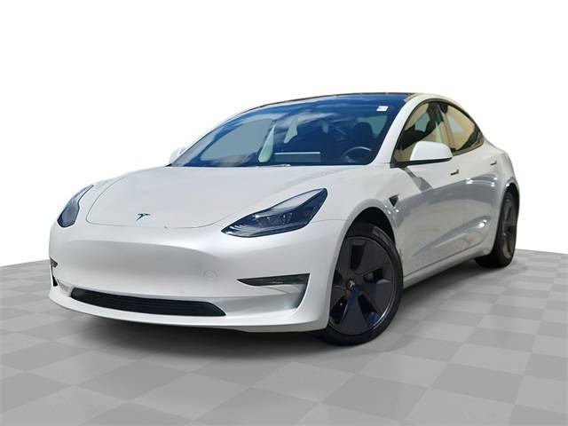 2022 Tesla Model 3 Long Range — Sedan — 30,250 mi — Houston, TX