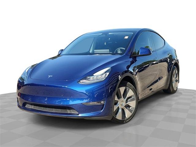 2022 Tesla Model Y Long Range — SUV — 62,651 mi — Houston, TX