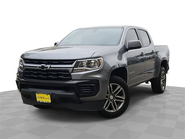 2022 Chevrolet Colorado WT — Pickup Truck — 75,780 mi — Houston, TX