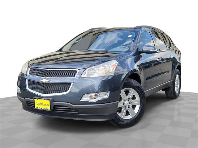 2012 Chevrolet Traverse LT — SUV — 134,978 mi — Houston, TX