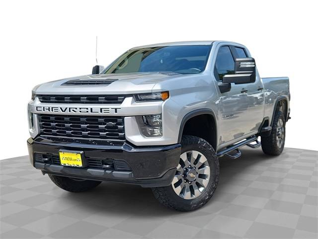 2022 Chevrolet Silverado 2500HD Custom — Pickup Truck — 94,379 mi — Houston, TX