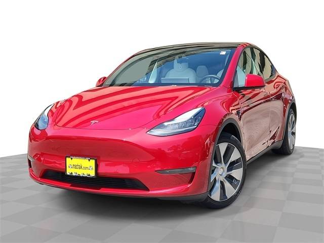 2021 Tesla Model Y Standard Range — SUV — 26,573 mi — Houston, TX
