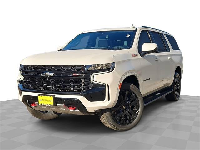 2023 Chevrolet Suburban Z71 — SUV — 17,784 mi — Houston, TX