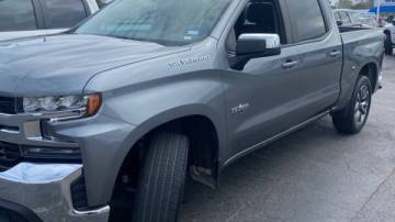 2021 Chevrolet Silverado 1500 LT — Pickup Truck — 23,564 mi — Houston, TX