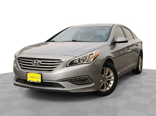 2015 Hyundai Sonata SE — Sedan — 44,073 mi — Houston, TX