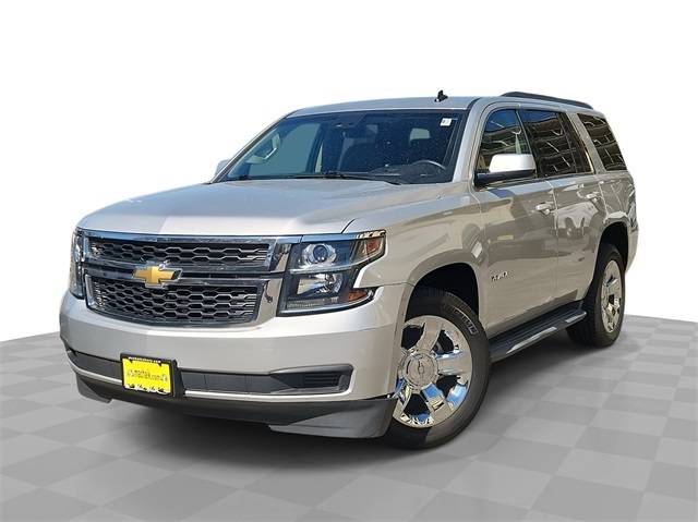 2015 Chevrolet Tahoe LT — SUV — 133,371 mi — Houston, TX