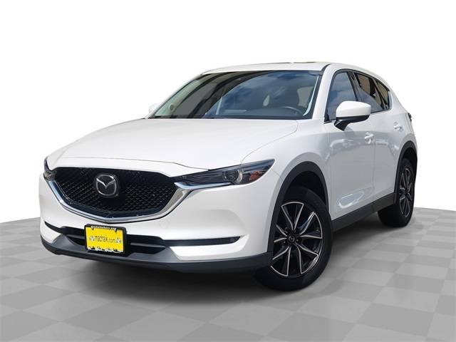 2017 Mazda CX-5 Grand Touring — SUV — 70,482 mi — Houston, TX