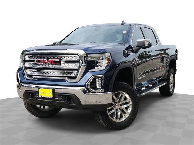2019 GMC Sierra 1500 SLT — Pickup Truck — 62,514 mi — Houston, TX