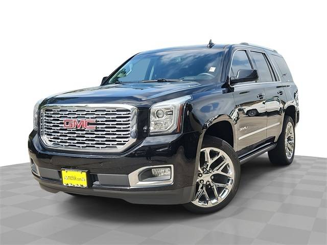 2020 GMC Yukon Denali — SUV — 70,819 mi — Houston, TX