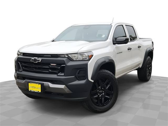 2023 Chevrolet Colorado Trail Boss — Pickup Truck — 10,318 mi — Houston, TX