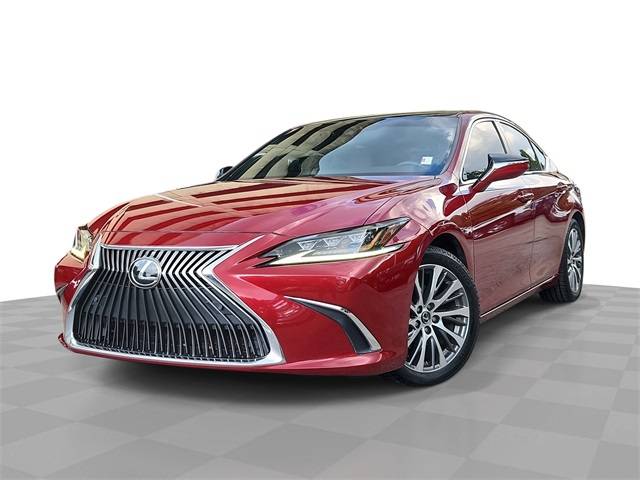 2019 Lexus ES ES 350 Luxury — Sedan — 61,531 mi — Houston, TX