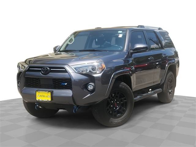 2023 Toyota 4Runner SR5 — SUV — 25,022 mi — Houston, TX