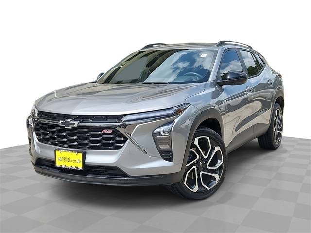 2025 Chevrolet Trax 2RS — SUV — 7,597 mi — Houston, TX