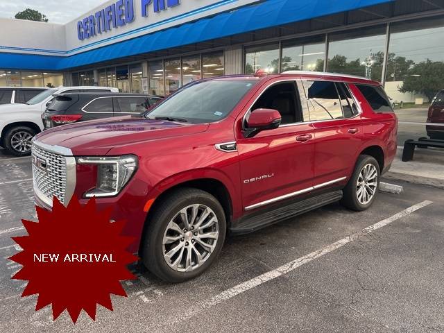 2021 GMC Yukon Denali — SUV — 32,914 mi — Houston, TX