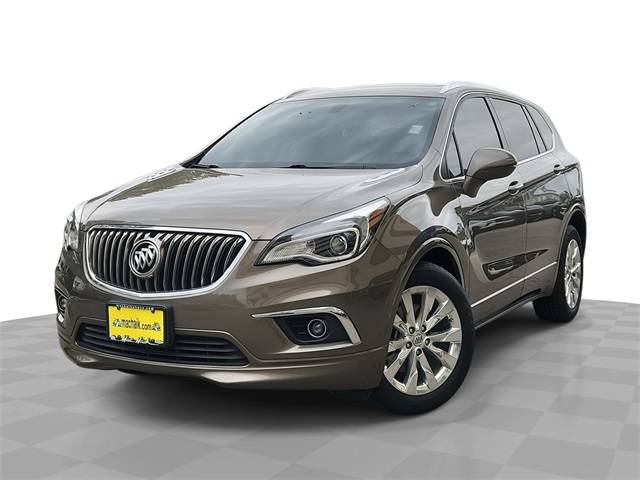2018 Buick Envision Essence — SUV — 70,448 mi — Houston, TX