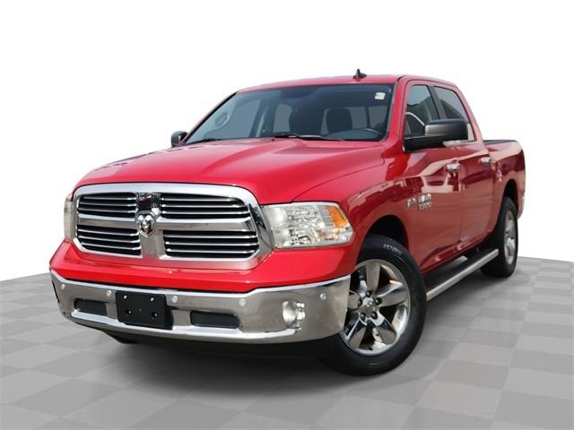 2016 Ram 1500 Big Horn — Pickup Truck — 97,222 mi — Houston, TX