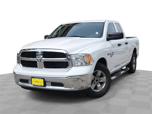 2021 Ram 1500 Classic Tradesman — Pickup Truck — 80,876 mi — Houston, TX