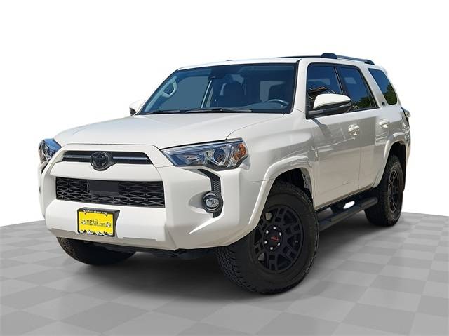 2021 Toyota 4Runner SR5 Premium — SUV — 56,814 mi — Houston, TX