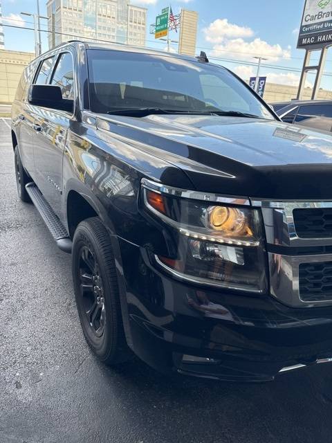 2017 Chevrolet Suburban LT — SUV — 62,191 mi — Houston, TX