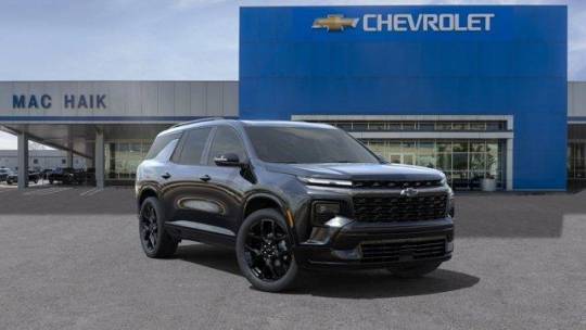 2024 Chevrolet Traverse RS — SUV — 10,218 mi — Houston, TX