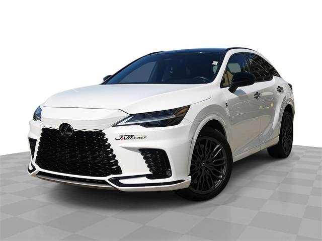 2023 Lexus RX RX 500h F SPORT Performance — SUV — 52,916 mi — Houston, TX
