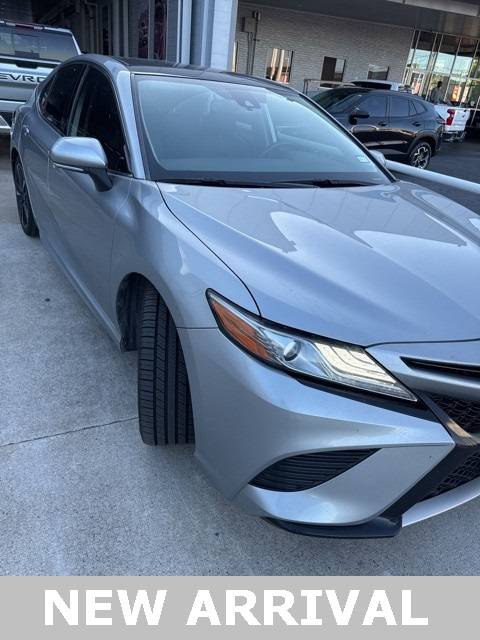 2019 Toyota Camry XSE — Sedan — 59,148 mi — Houston, TX