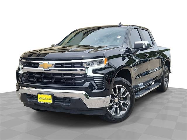2024 Chevrolet Silverado 1500 LT — Pickup Truck — 25,869 mi — Houston, TX