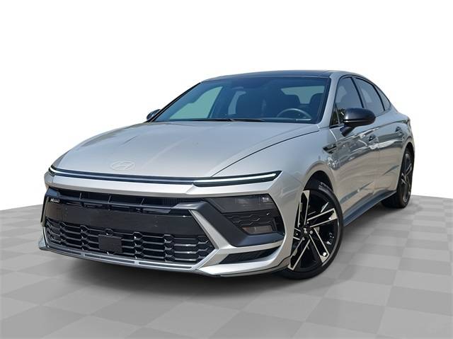2024 Hyundai Sonata N Line — Sedan — 10,691 mi — Houston, TX