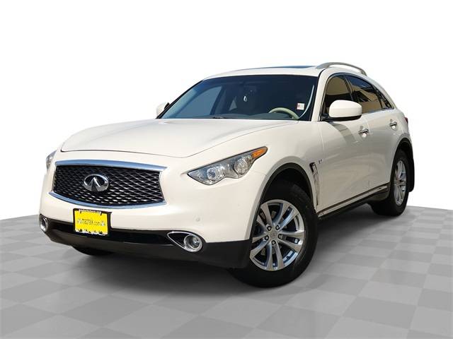 2017 INFINITI QX70 Standard — SUV — 110,589 mi — Houston, TX